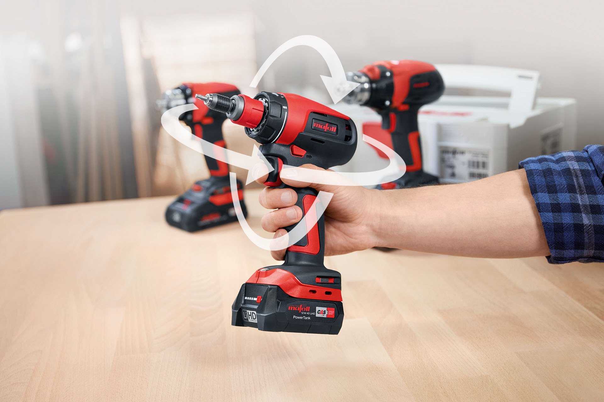 Mafell 18v best sale drill review